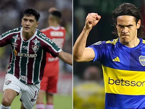 Jugó en Boca y Fluminense y dio un importante aviso para la final: "No es para cualquiera"