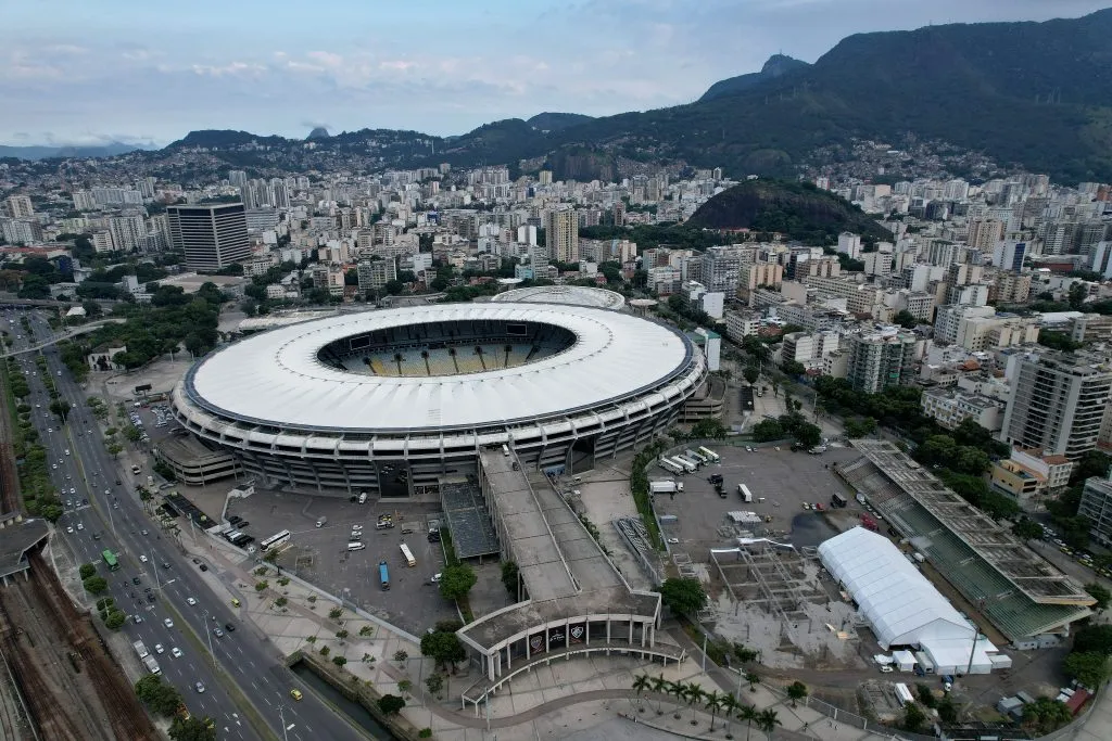 Se viene la final en el Maracaná (Getty)