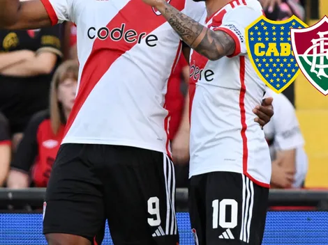 Inesperado: un ídolo de River avisó que quiere que Boca gane la Copa Libertadores
