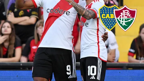 El ídolo de River que quiere que gane Boca (Getty)