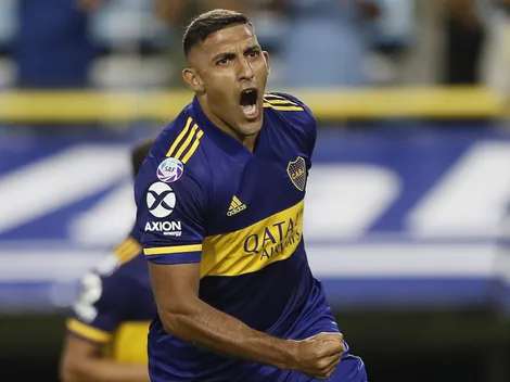 Wanchope Ábila dijo que "Boca fue adictivo" y explicó por qué