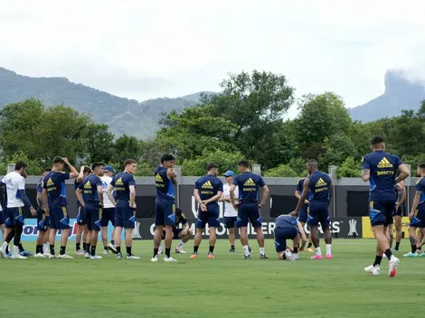 Boca hoy vs Fluminense EN VIVO: incidentes en la playa de Copacabana y un hincha detenido