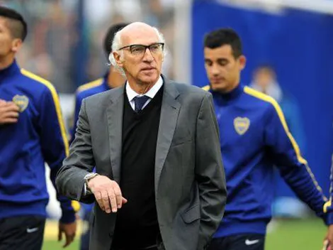 Carlos Bianchi: el técnico que llevó a Boca a lo más alto del mundo