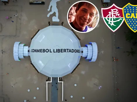 El astrólogo de Boca avisó que viajará a Río de Janeiro: el motivo y sus sospechas de "brujería" de Fluminense