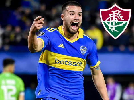 Más metido que nunca: qué dijo Weigandt sobre la final contra Fluminense