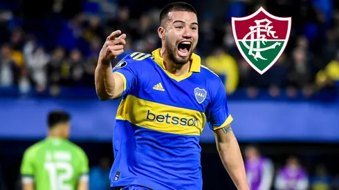 El defensor de Boca hizo referencia al duelo continental. (Getty)