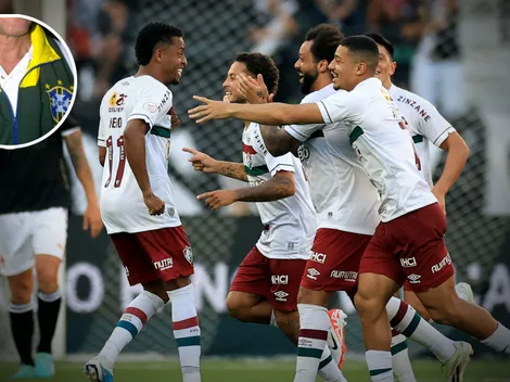 Siguen provocando: un DT campeón del mundo con Brasil habló de los "festejos" de Fluminense para la final con Boca