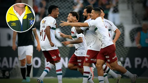 El reconocido entrenador que ve como ganador a Fluminense. (Getty)