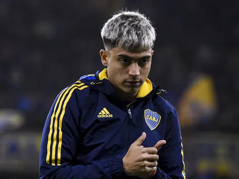 Zeballos no viaja a Río: el motivo de la ausencia del delantero en la final de Boca