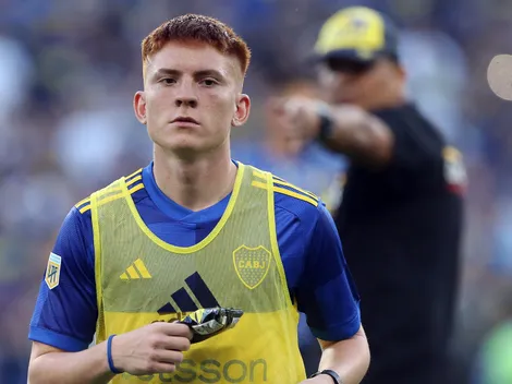 ¿Por qué salió Barco? Los detalles de su molestia, que "no es grave"