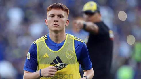 La figura de Boca (Getty)