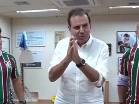 Lo confirmó el alcalde de Río: dónde verán el partido los hinchas de Boca que no tengan entradas