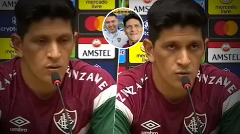 La sorpresiva declaración de Cano sobre Riquelme.