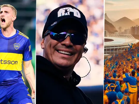 Las noticias de Boca: por qué Damas Gratis rechazó estar en la final y el consulado confirmó la cifra de hinchas en Río