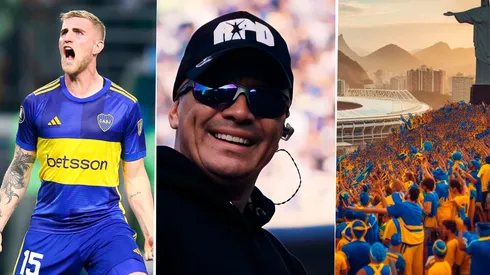 Las noticias de Boca del miércoles 1° de noviembre.