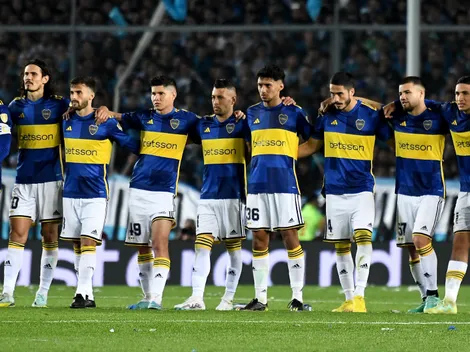 Volvió a Boca hace seis meses y ya se quiere ir: el jugador que busca club para el 2024