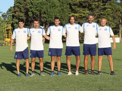 Gran historia: un integrante del cuerpo técnico de Boca también es estrella de rock