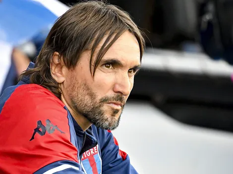 Por qué a Diego Martínez le dicen "El Gigoló" y quién le puso el apodo al nuevo DT de Boca