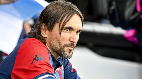 Diego Martínez, nuevo entrenador de Boca