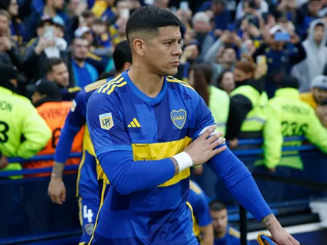 El mensaje de Rojo para los hinchas de Boca tras rechazar al Inter Miami