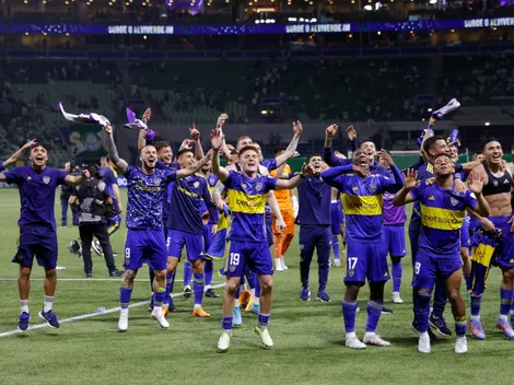 Romero y Advíncula, en el once ideal de América en 2023