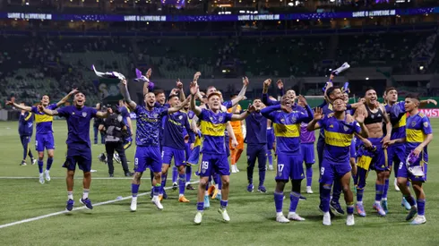 Boca en la Copa Libertadores 2023