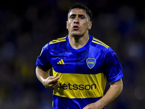 Alerta en Boca: Granada de España quiere llevarse a Miguel Merentiel