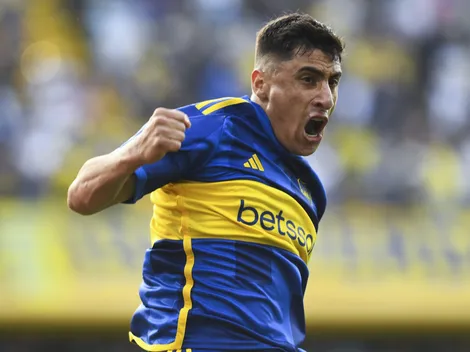 Nuestro ranking: los 5 mejores jugadores de Boca en el 2023