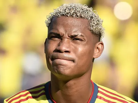 Noticia inesperada: ¿Wilmar Barrios puede volver a Boca?