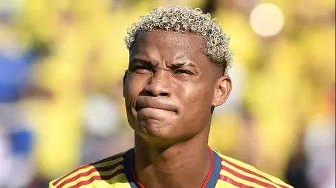 Wilmar Barrios en la Selecciónd de Colombia