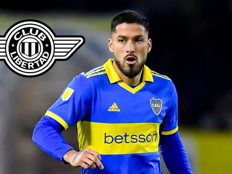 ¿Libertad quiere a Bruno Valdez? La postura del presidente del club paraguayo