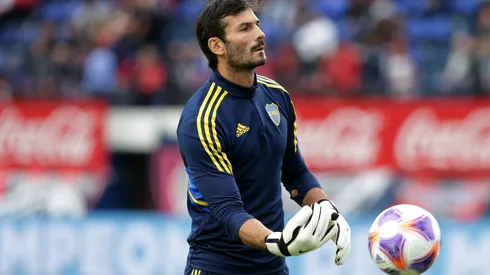 Javier García, en el radar de un club de Primera División. Foto: Getty