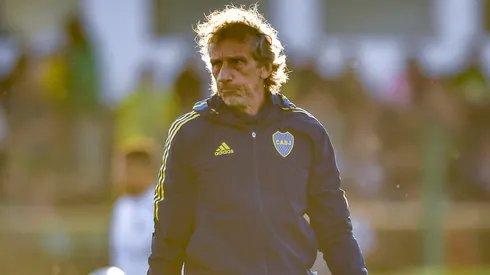 El nuevo rol que tendría Fernando Gayoso en Boca. (Getty)