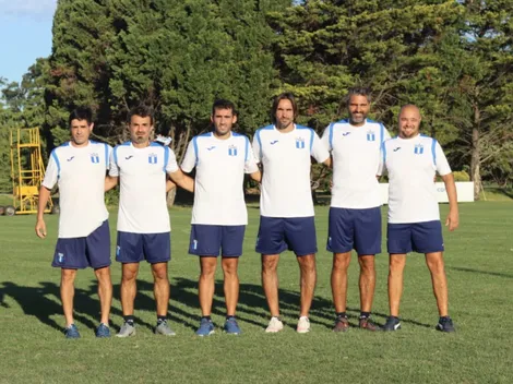Uno por uno, quién es quién en el cuerpo técnico de Diego Martínez en Boca