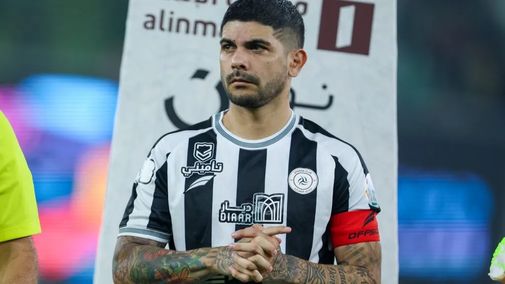 Éver Banega está muy cerca de Boca. (Getty)