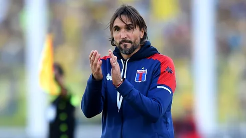 Diego Martínez, el DT de Boca para el 2024.