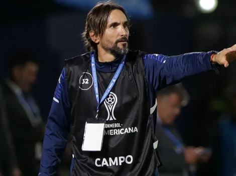 Cuándo debutará Diego Martínez como DT de Boca