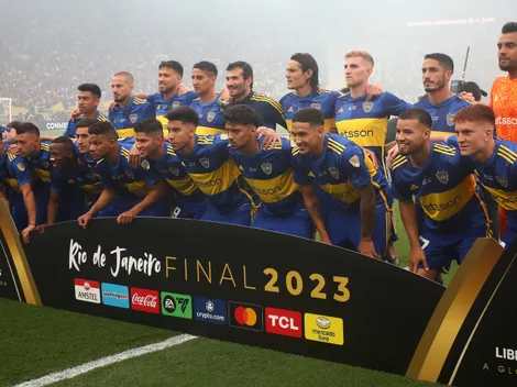Los 2 jugadores de Boca que quedarán libres ni bien comience el 2024