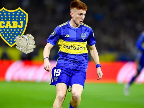 La nueva cláusula que Boca quiere ponerle al Colo Barco para blindarlo