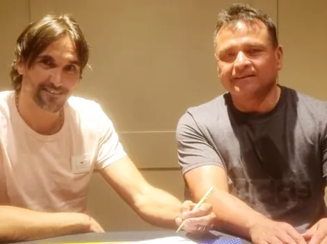 Confirmado: Diego Martínez es el nuevo entrenador de Boca