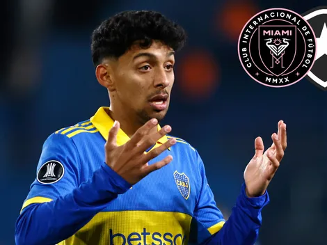La negociación entre Inter Miami y Botafogo que puede salvar a Boca de perder a Medina