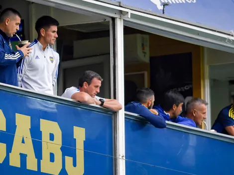 Boca va por 2 renovaciones inesperadas: la reunión entre el Consejo y un representante