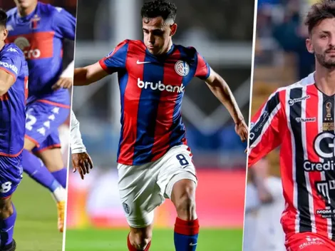 Los 18 jugadores a préstamo que deben volver a Boca en diciembre