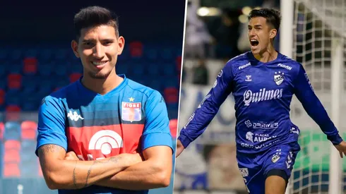 Molinas y Giampaoli deben volver a Boca. (Tigre/Quilmes)