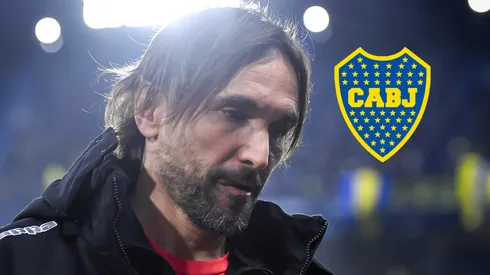 Martínez empezará el 2024 en Boca. (Getty)