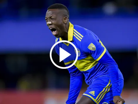 VIDEO | Los 5 mejores goles de Boca en el 2023