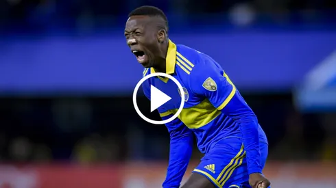 Advíncula hizo el mejor gol de Boca en el 2023.