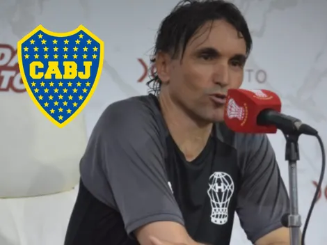 Huracán confirmó la salida de Diego Martínez