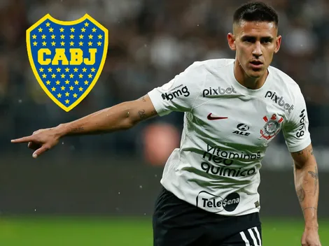 Qué necesita Boca para traer a Matías Rojas del Corinthians