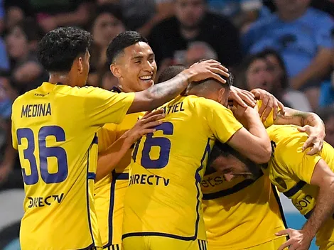 Es cuestionado por los hinchas de Boca pero fue el mejor pasador del fútbol argentino en 2023